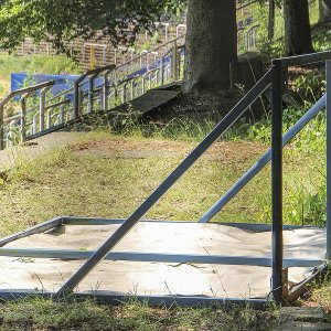 Jahnstadion Marl Sabine Schröder